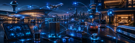 IoT-powered travel app solutions
